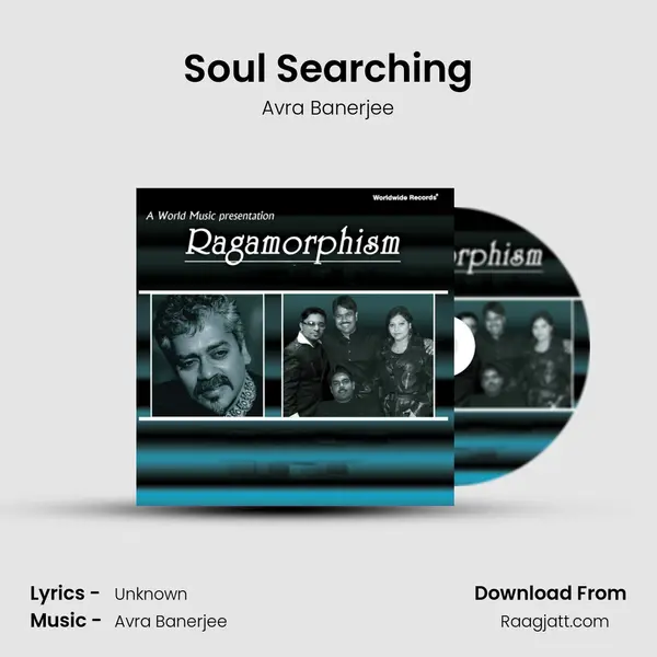 Soul Searching - Avra Banerjee album cover 