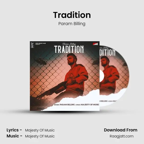 Tradition - Param Billing album cover 