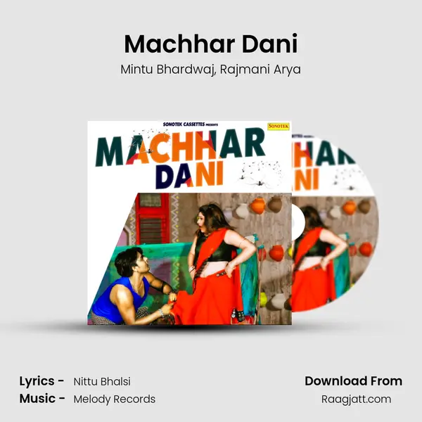 Machhar Dani - Mintu Bhardwaj album cover 