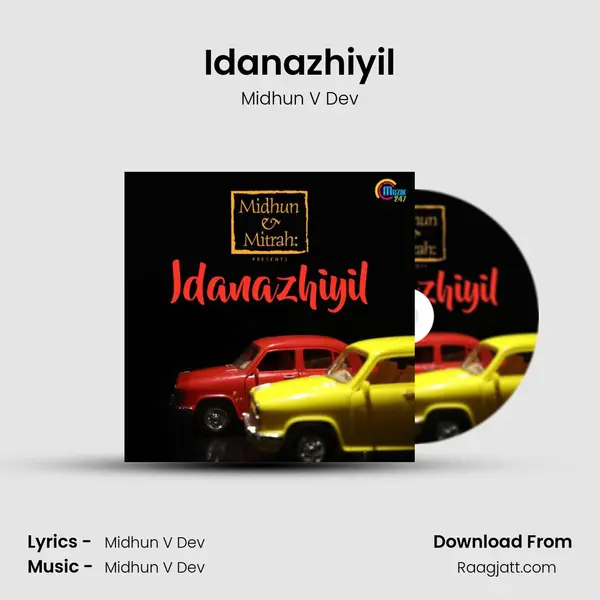 Idanazhiyil - Midhun V Dev album cover 