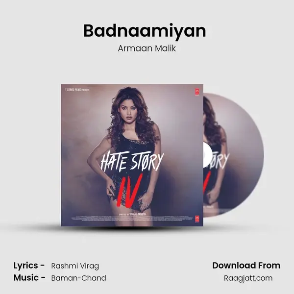 Badnaamiyan (Male) mp3 song