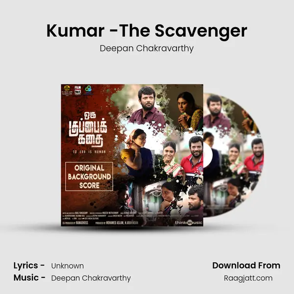 Kumar -The Scavenger mp3 song