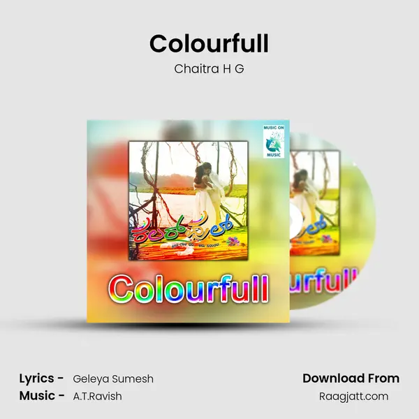 Colourfull - Chaitra H G album cover 