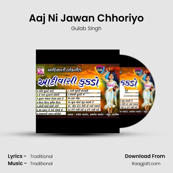 Aaj Ni Jawan Chhoriyo mp3 song