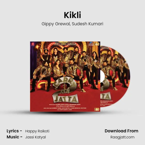 Kikli - Gippy Grewal album cover 