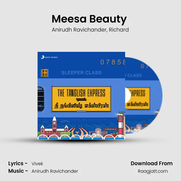 Meesa Beauty (From Remo) mp3 song