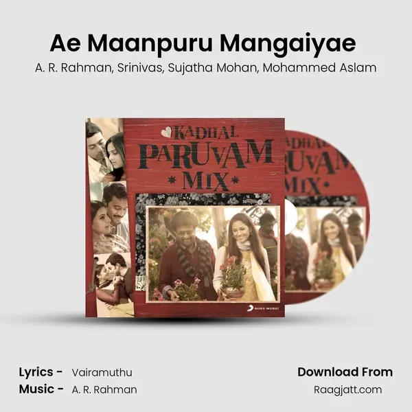 Ae Maanpuru Mangaiyae (From Guru) mp3 song