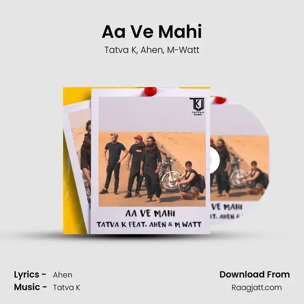 Aa Ve Mahi - Tatva K album cover 