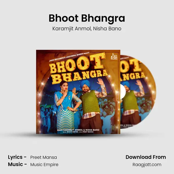 Bhoot Bhangra mp3 song