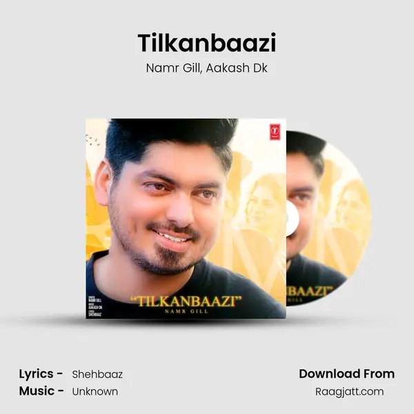 Tilkanbaazi - Namr Gill album cover 