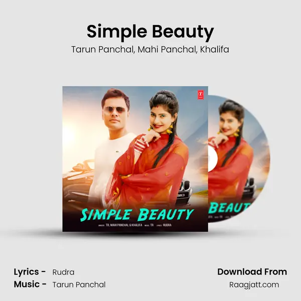 Simple Beauty - Tarun Panchal album cover 