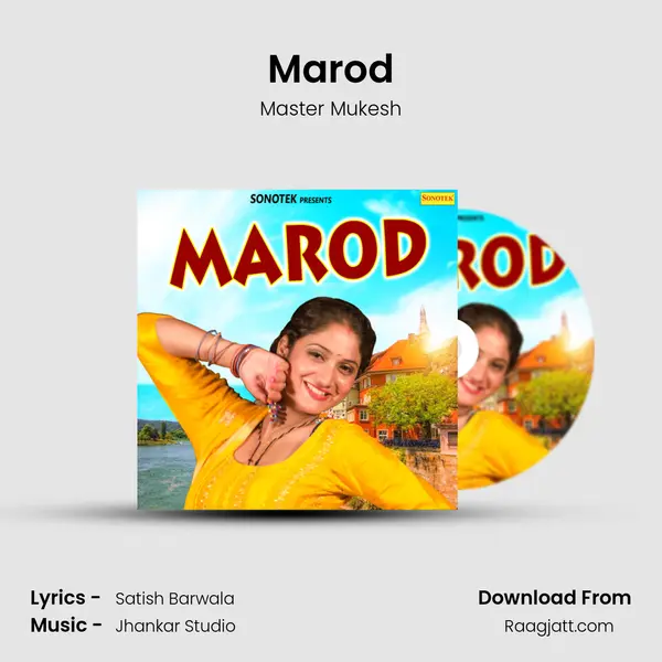 Marod - Master Mukesh album cover 