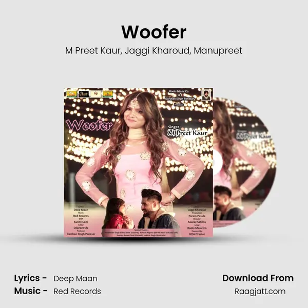 Woofer mp3 song