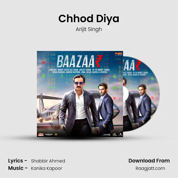 Chhod Diya mp3 song