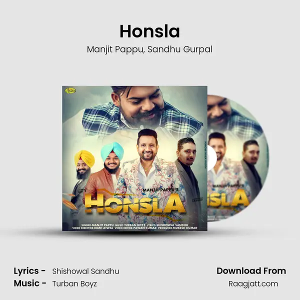 Honsla mp3 song