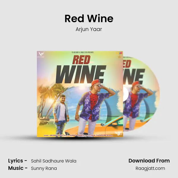 Red Wine mp3 song