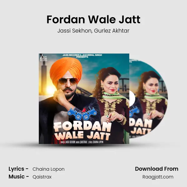 Fordan Wale Jatt mp3 song