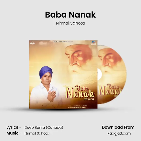 Baba Nanak - Nirmal Sahota album cover 