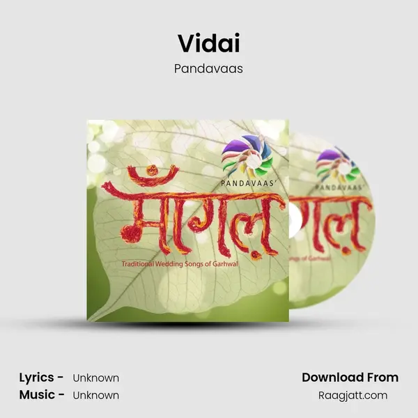 Vidai - Pandavaas album cover 