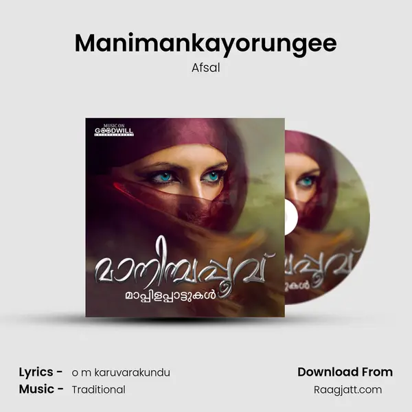 Manimankayorungee - Afsal album cover 