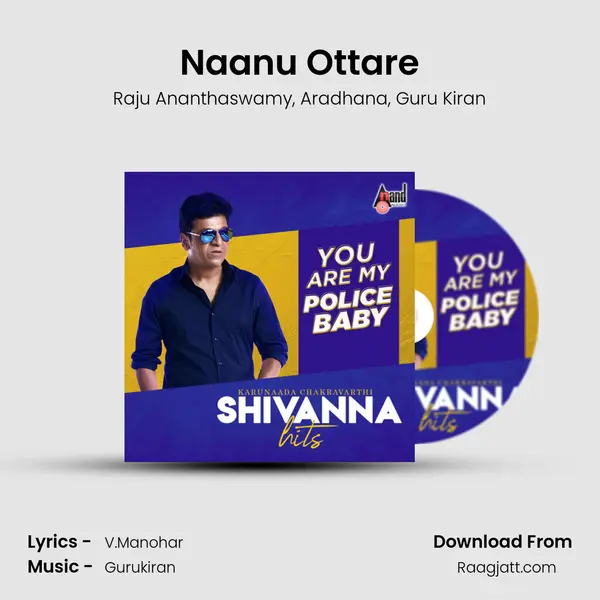 Naanu Ottare mp3 song