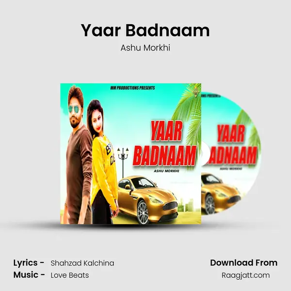 Yaar Badnaam mp3 song