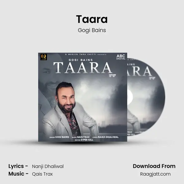 Taara - Gogi Bains album cover 