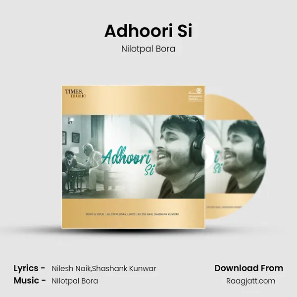 Adhoori Si mp3 song