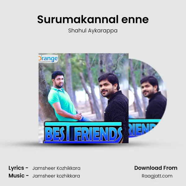 Surumakannal enne - Shahul Aykarappa album cover 