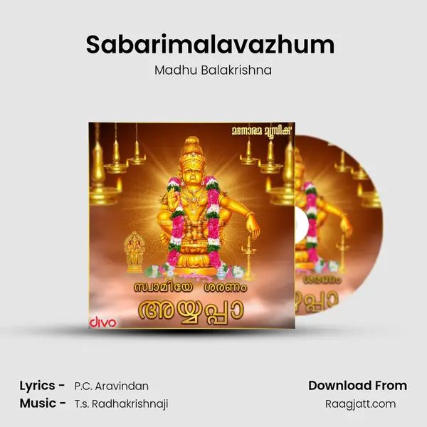 Sabarimalavazhum (From - Swami Saranam Ayyappa) mp3 song