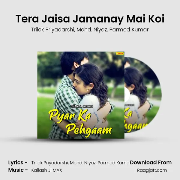 Tera Jaisa Jamanay Mai Koi mp3 song