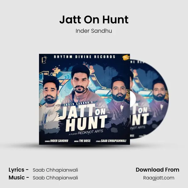 Jatt On Hunt mp3 song