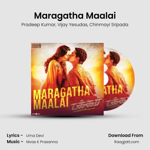 Maragatha Maalai - Pradeep Kumar album cover 