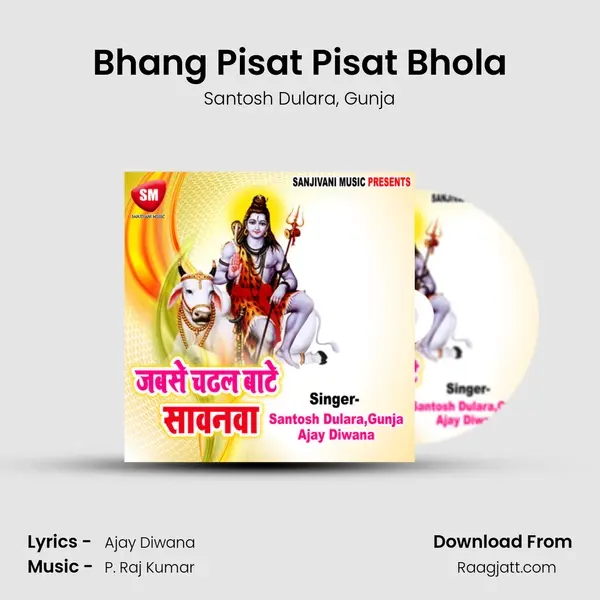 Bhang Pisat Pisat Bhola mp3 song