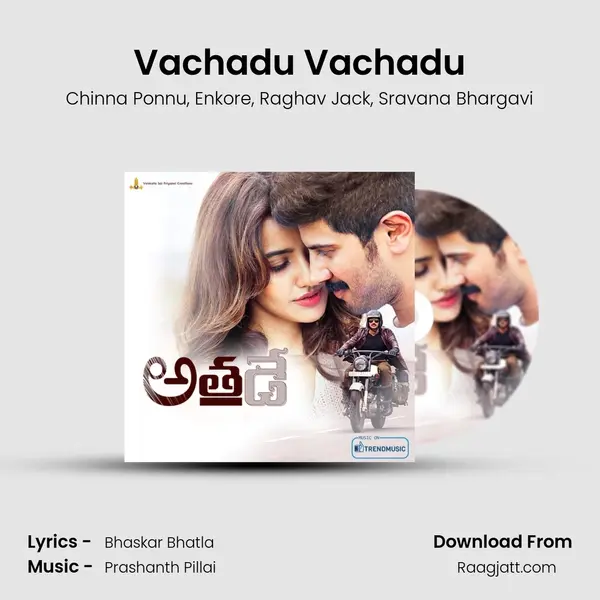 Vachadu Vachadu - Chinna Ponnu album cover 