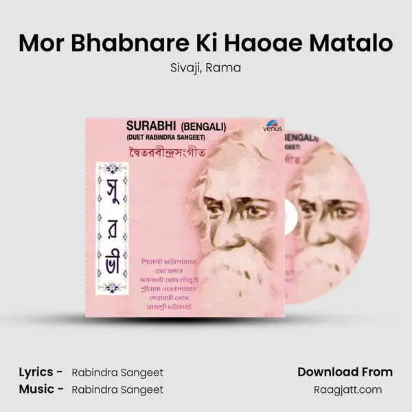 Mor Bhabnare Ki Haoae Matalo - Sivaji album cover 