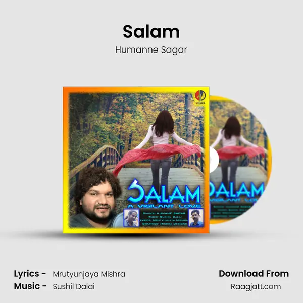 Salam - Humanne Sagar album cover 