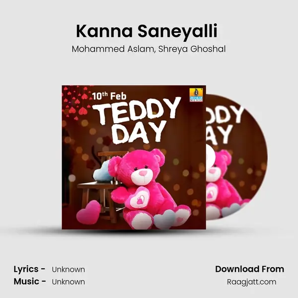 Kanna Saneyalli (From Sanchari) mp3 song