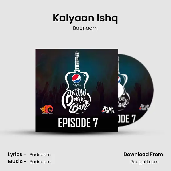 Kalyaan Ishq mp3 song