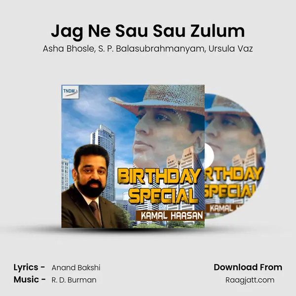 Jag Ne Sau Sau Zulum mp3 song