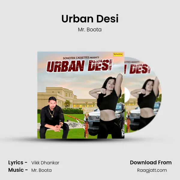 Urban Desi mp3 song