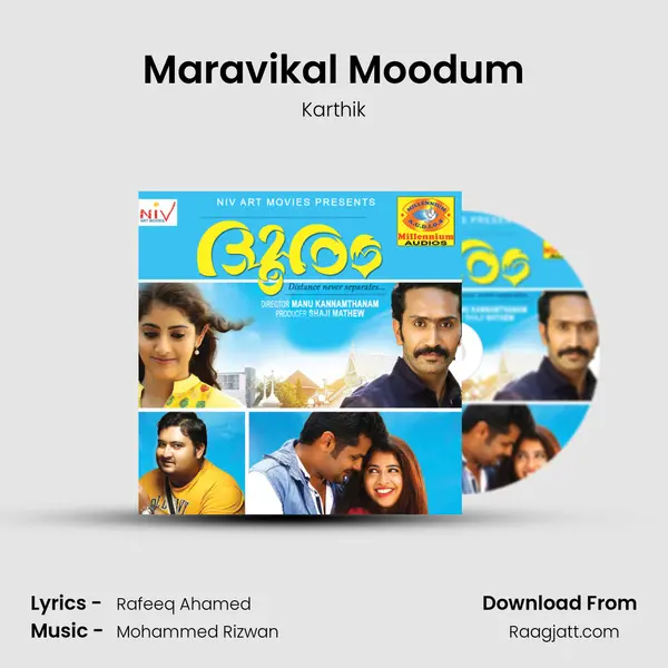 Maravikal Moodum - Karthik album cover 