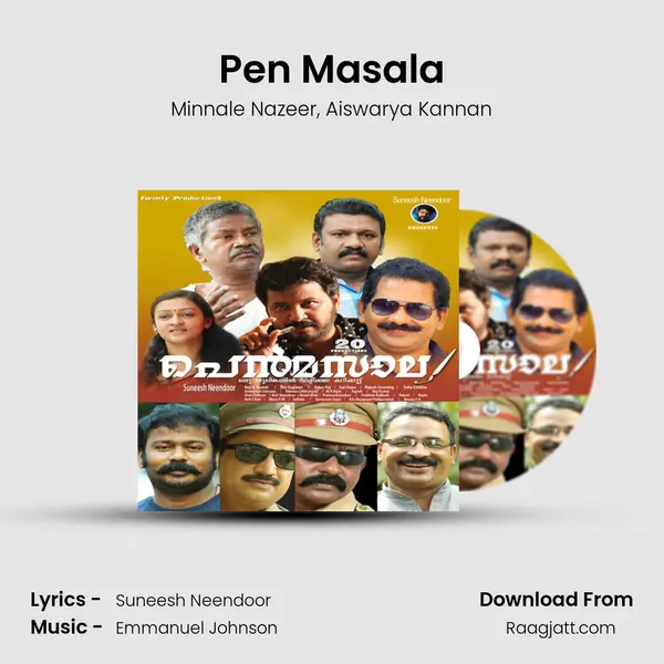 Pen Masala mp3 song