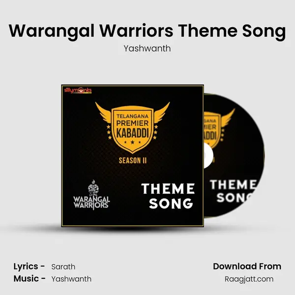 Warangal Warriors Theme Song mp3 song