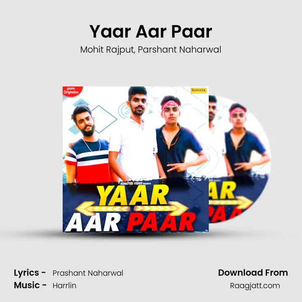 Yaar Aar Paar mp3 song