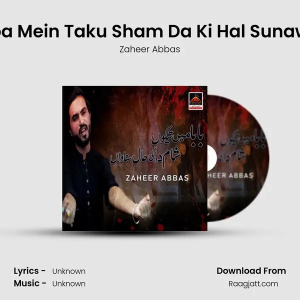 Baba Mein Taku Sham Da Ki Hal Sunawan - Zaheer Abbas album cover 