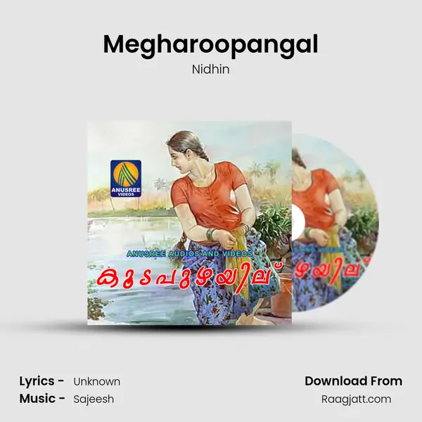 Megharoopangal - Nidhin album cover 