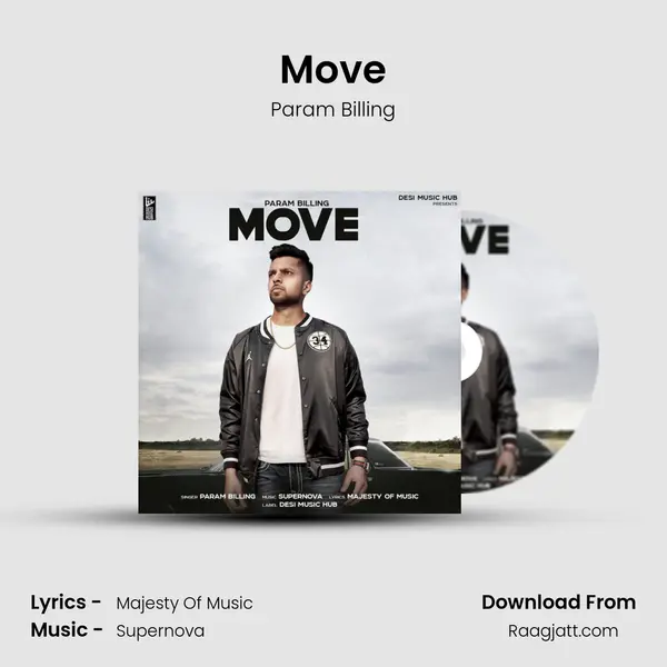 Move mp3 song