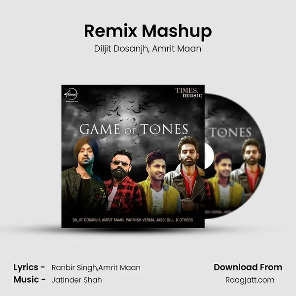 Remix Mashup mp3 song