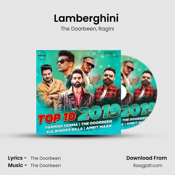 Lamberghini (Remix By DJ Chetas) mp3 song